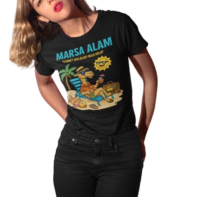 KOSZULKA DAMSKA Marsa Alam